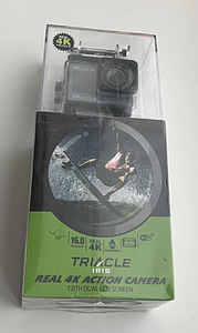 Triacle Iris Real 4K Action Camera (1 фото из 4)