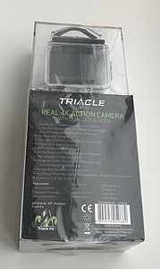 Triacle Iris Real 4K Action Camera (2 фото из 4)