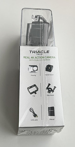 Triacle Iris Real 4K Action Camera (3 фото из 4)