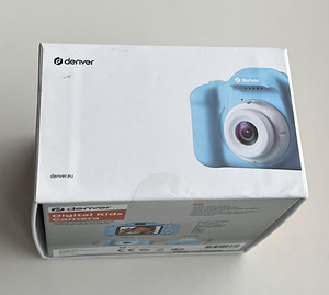 Denver KCA-1330 Digital camera Blue (3 foto / 3)