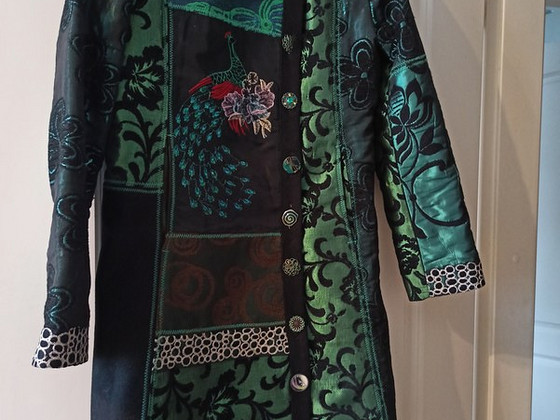 Пальто Desigual 36