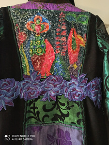 Desigual 36 mantel (3 foto / 5)
