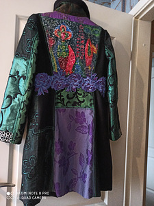 Desigual 36 mantel (4 foto / 5)