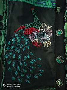 Desigual 36 mantel (5 foto / 5)