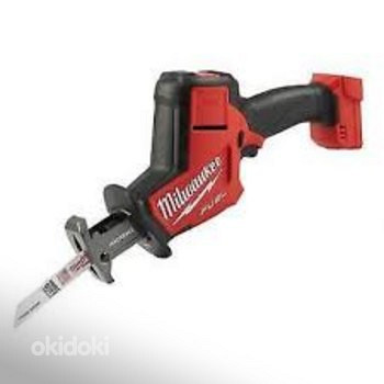 Аккумуляторная пила MILWAUKEE M12 CHZ + зарядка + 2 аку