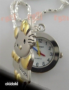 Разные детские часы Hello Kitty (2 фото из 8)