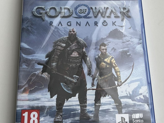 God of War Ragnarök (PS5)