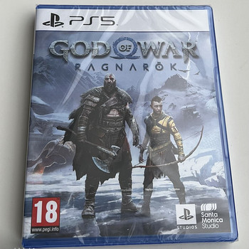 God of War Ragnarök (PS5)