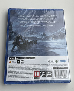 God of War Ragnarök (PS5) (2 фото из 2)