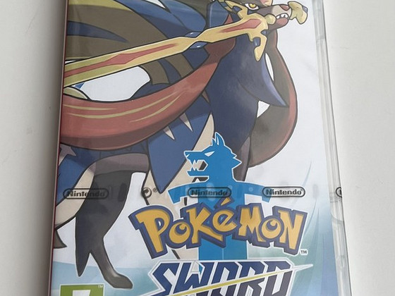 Pokemon Sword (Nintendo Switch)