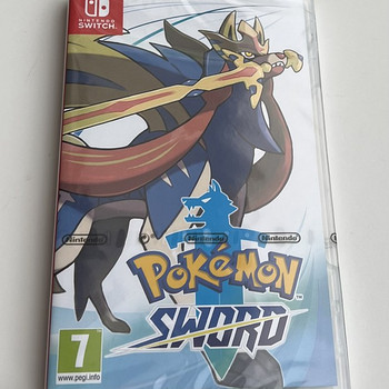 Pokemon Sword (Nintendo Switch)