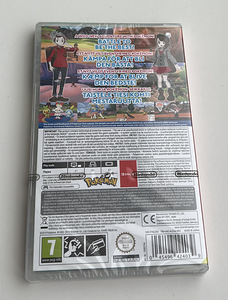 Pokemon Sword (Nintendo Switch) (2 фото из 2)
