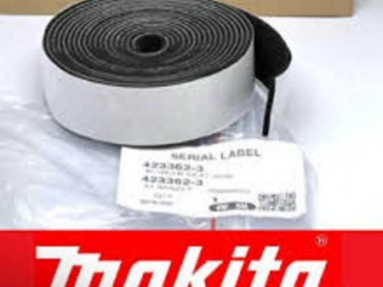 Makita SP6000 лента для дисковых резчиков
