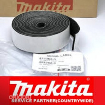 Makita SP6000 лента для дисковых резчиков