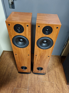 НАПОЛЬНЫЕ КОЛОНКИ POLK AUDIO R30 (2 фото из 4)