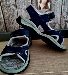 Босоножки Slazenger (2 фото из 3)
