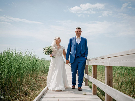 Pulmafotograaf Tallinnas