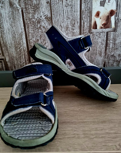 Босоножки Slazenger (2 фото из 3)