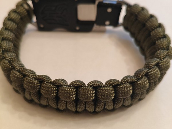 Paracord rokassprādze