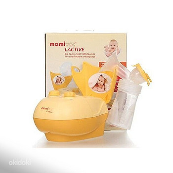 Молокоотсос электрический Medela