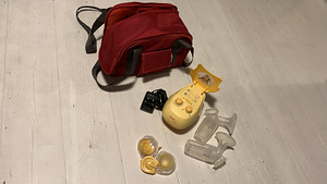 Rinnapump elektriline Medela (2 foto / 2)