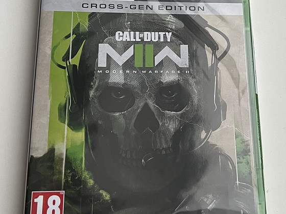 Call of Duty: Modern Warfare II (Xbox Series X / Xbox One)