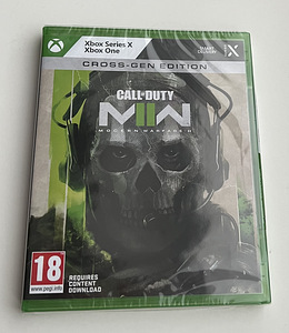 Call of Duty: Modern Warfare II (Xbox Series X / Xbox One) (1 фото из 2)
