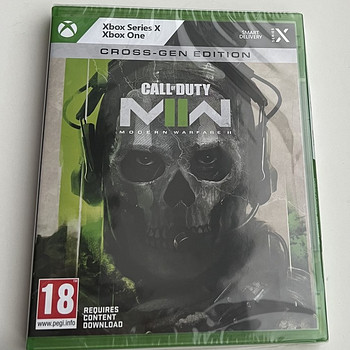 Call of Duty: Modern Warfare II (Xbox Series X / Xbox One)