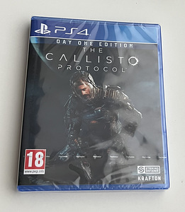 The Callisto Protocol Day One Edition (PS4) (1 фото из 2)