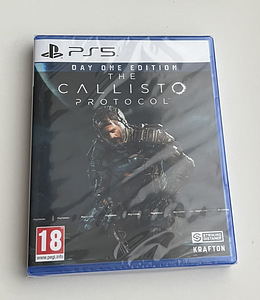 The Callisto Protocol Day One Edition (PS5) (1 фото из 2)