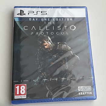 The Callisto Protocol Day One Edition (PS5)