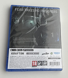 The Callisto Protocol Day One Edition (PS5) (2 фото из 2)