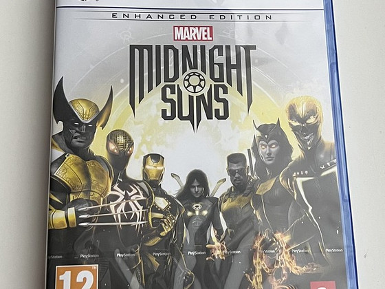 Marvel's Midnight Suns (PS5)