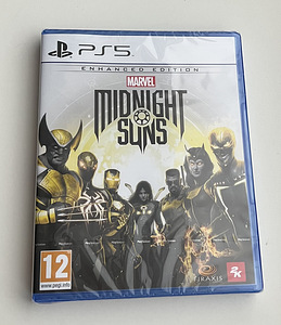 Marvel's Midnight Suns (PS5) (1 foto / 2)