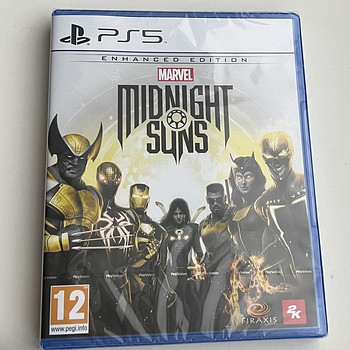 Marvel's Midnight Suns (PS5)