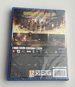 Marvel's Midnight Suns (PS5) (2 foto / 2)