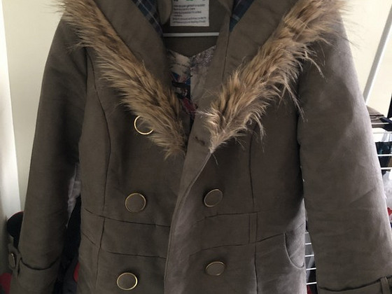 Jacket APPLE