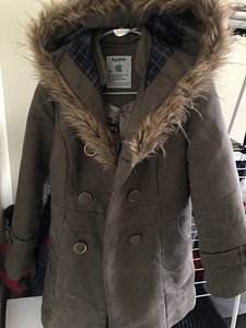 Jacket APPLE (1 foto / 4)