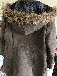 Jacket APPLE (4 foto / 4)