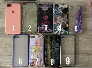 iPhone 8 чехлы (1 фото из 1)