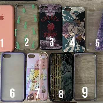 iPhone 8 чехлы