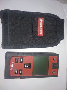 Лазерный измеритель hilti PD42 (1 фото из 1)