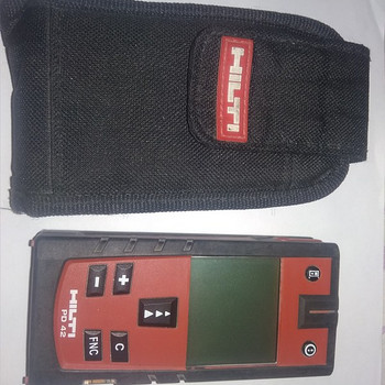 Hilti PD42 lasermõõtja