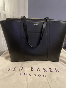 Новая сумка TED BAKER, кожа (1 фото из 10)