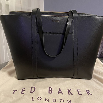Новая сумка TED BAKER, кожа