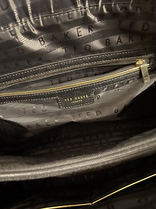 Новая сумка TED BAKER, кожа (5 фото из 10)