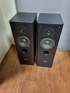 AUDIOWELL A - 102 НАПОЛЬНЫЕ КОЛОНКИ (2 фото из 5)