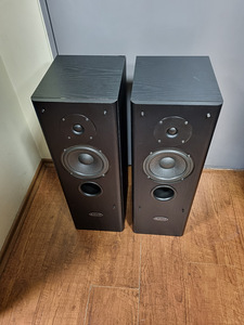 AUDIOWELL A - 102 НАПОЛЬНЫЕ КОЛОНКИ (3 фото из 5)