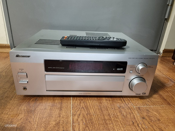 Pioneer VSX-D711 Audio Video Multi Channel Receiver