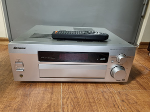 Pioneer VSX-D711 Многоканальный аудио-видео ресивер (1 фото из 3)